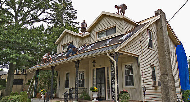 Quick and Trustworthy Emergency Roof Repair Services in Shell Rock, IA
